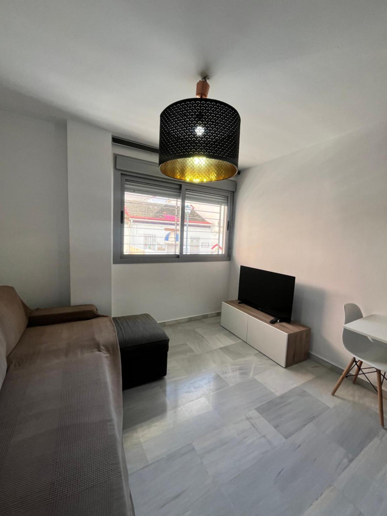 Malaga Boutique Stay - Carlos Haya Area With Parking Exterior photo